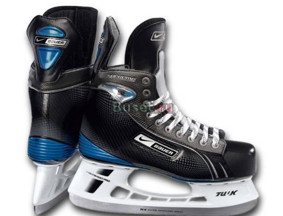 Коньки Nike Bauer Supreme One 35 (Взрослые) Москва