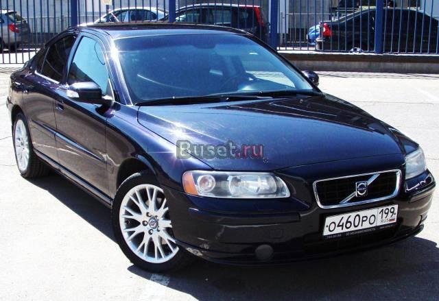 Volvo S60, 2006 Москва