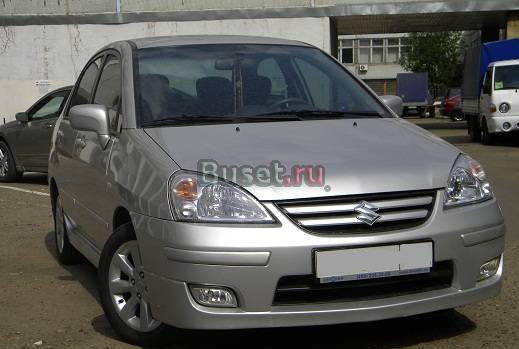 Suzuki Liana, 2006 Москва