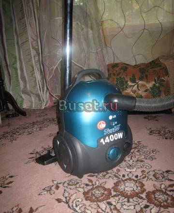 Пылесос LG Москва