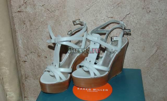 Босоножки Karen Millen Москва