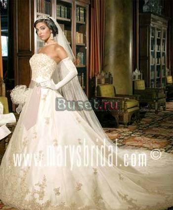 Свадебное платье в прокат Санкт-Петербург