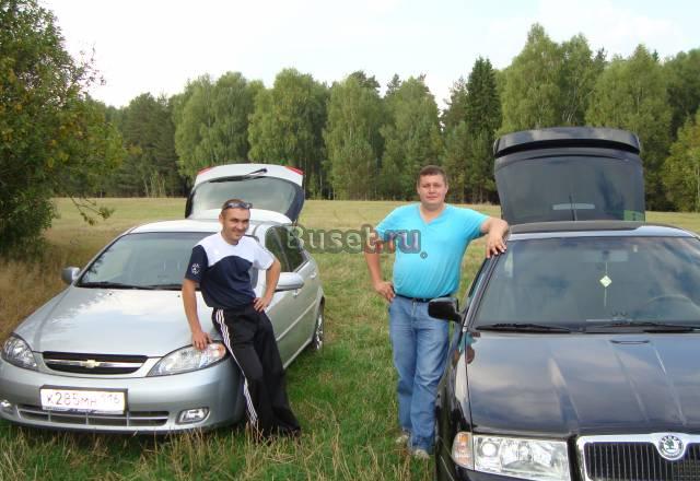 Skoda Octavia, 2008 Казань