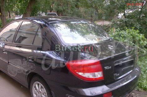 Kia Rio, 2005 Астрахань