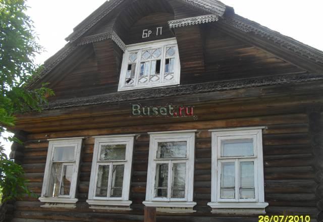 Тихвинский район.д.Городище Тихвин