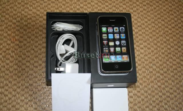 Iphone 3g 8gb Москва
