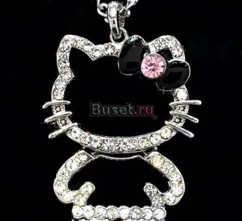 Кулон  hallo kitty Москва