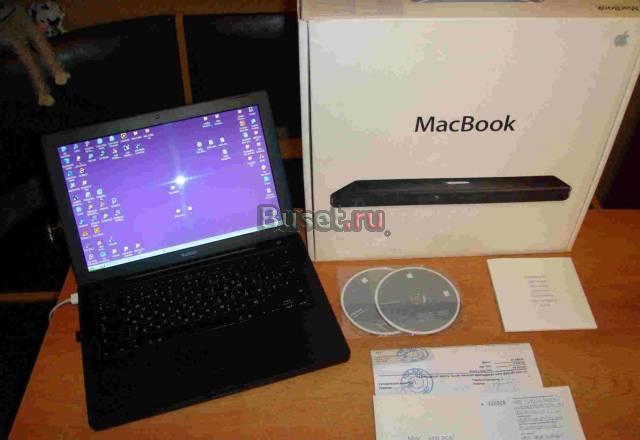 Macbook Black Москва