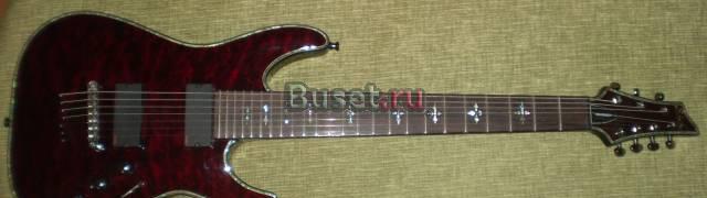 Семиструнная электрогитара Schecter Hellraiser C-7 Москва