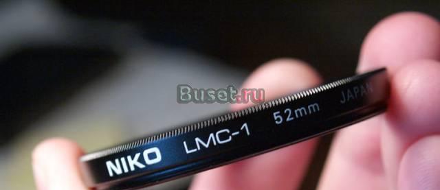 Niko LMC-1 52мм Москва
