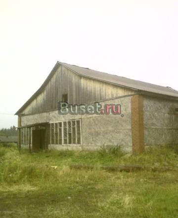 Здание хлебопекарни, действующая пилорама Красноуфимск