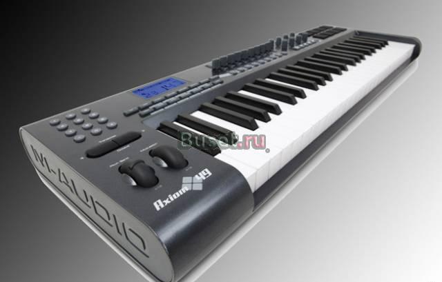 Миди клавиатура M-Audio Axiom 49 Санкт-Петербург