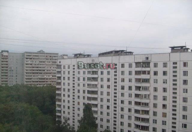 3 - х к.квартира Москва