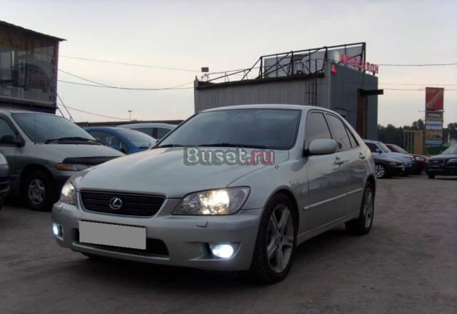 Lexus IS, 2002 Санкт-Петербург