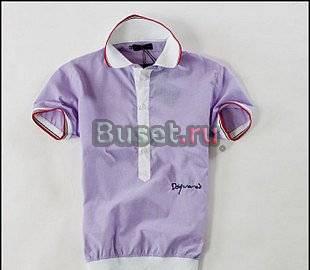 Рубашка-поло Dsquared Москва