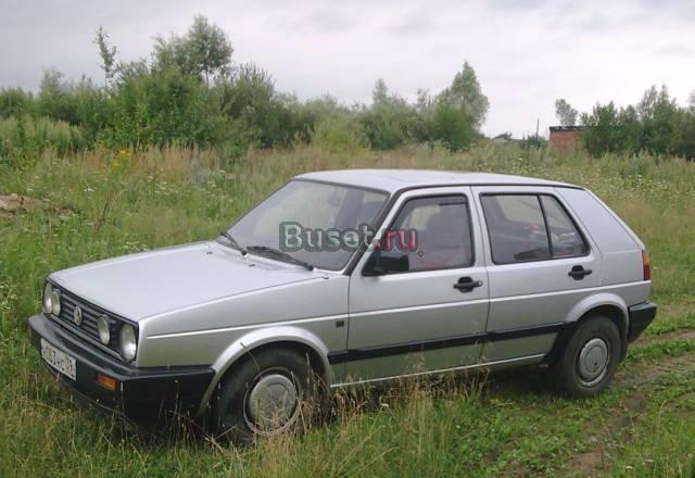 Volkswagen Golf, 1990 Калининград