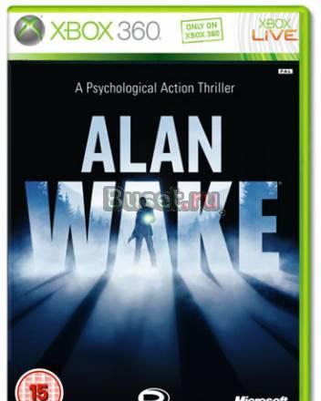 Продам Alan Wake /Just Cause 2/Alpha Protocol и др Москва