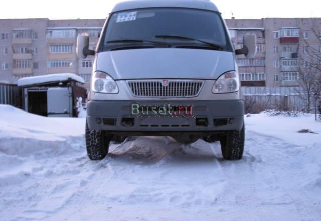 Газ Другое, 2007 Шарья