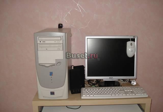 Продам компьютор Санкт-Петербург
