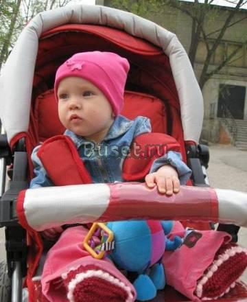 Детская коляска-трансформер Anmar Leon Челябинск