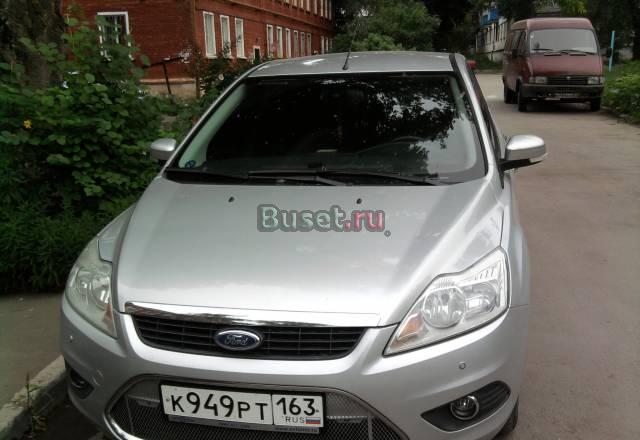 Ford Focus, 2008 Самара