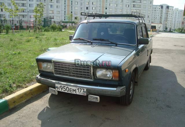 ВАЗ 2107, 2006 Москва