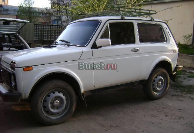 ВАЗ 2121 4x4, 1989 Ростов-на-Дону