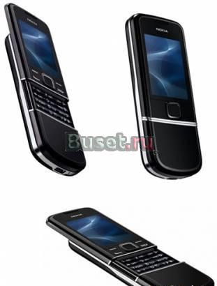 Nokia 8800 black arte Казань