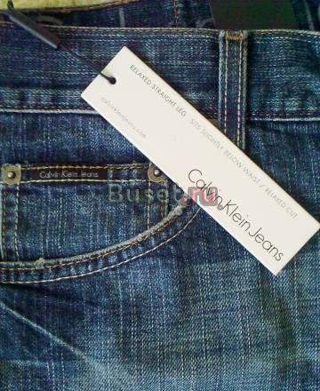 Новые джинсы Calvin Klein Москва