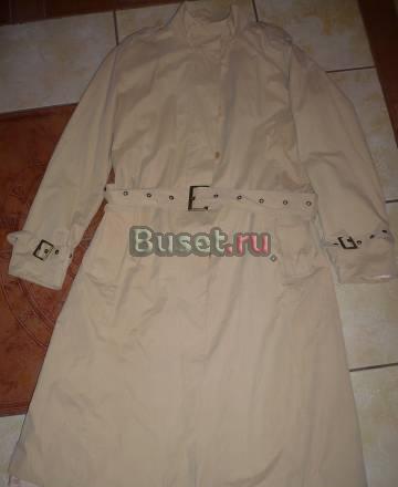 Стильный осенний плащ почти даром Санкт-Петербург