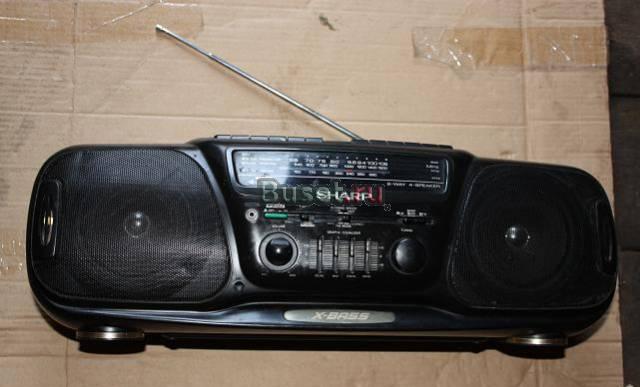 Магнитола Sharp WQ-750 Москва