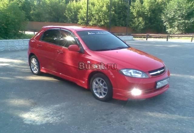 Chevrolet Lacetti, 2007 Городец