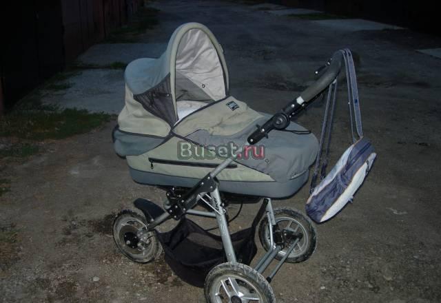 Продам коляску Bebecar Adventure Москва