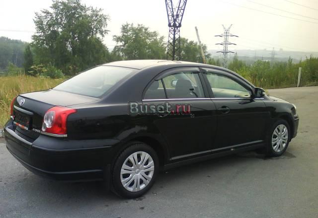 Toyota Avensis, 2008 Пермь