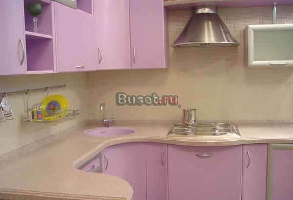 Столешницы из искусственного камня Москва