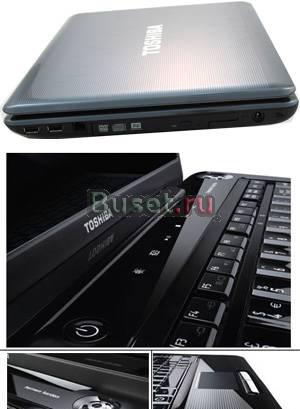Стильный, мощный ноут, Toshiba A300, AMDx2-1.9Ghz Москва