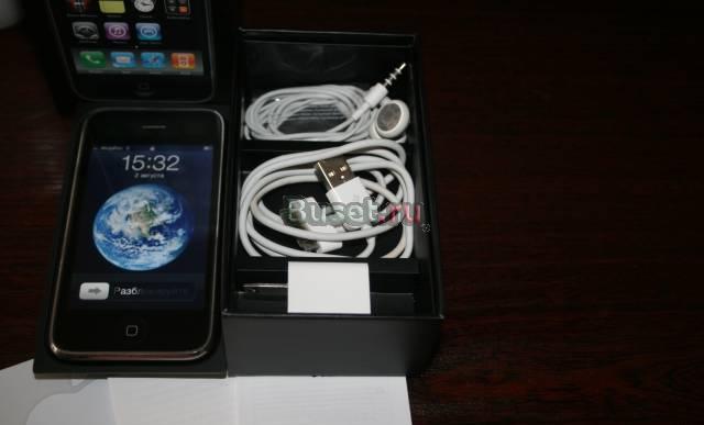 IPhone 3G 16gb черный Москва