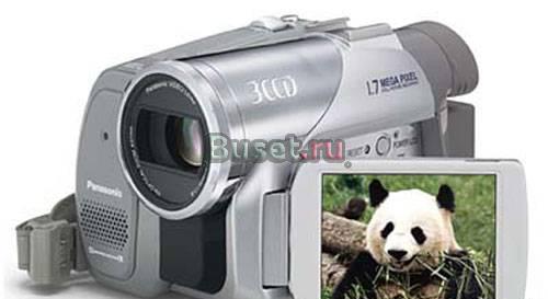 Видеокамера Panasonic NV-GS75 Санкт-Петербург