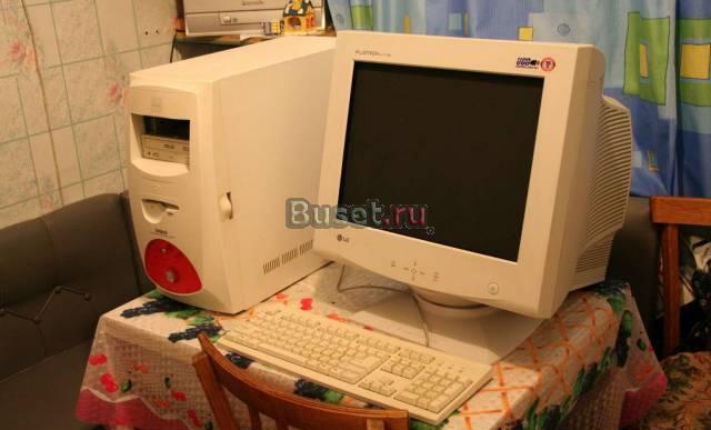 Компьютер AMD 64 3500+ ,1,5gb, 250+80GB Москва