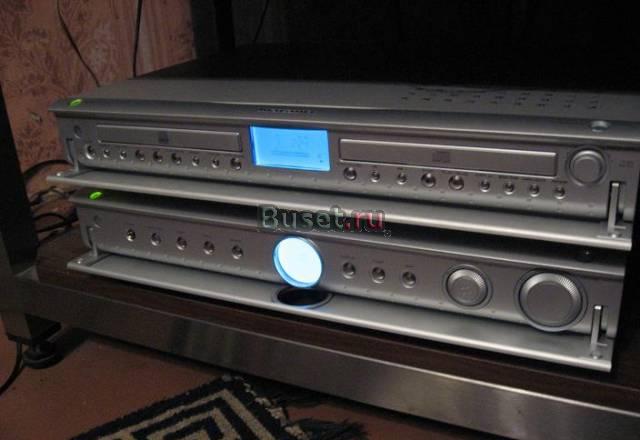 Стереоресивер и рекордер Marantz Электросталь