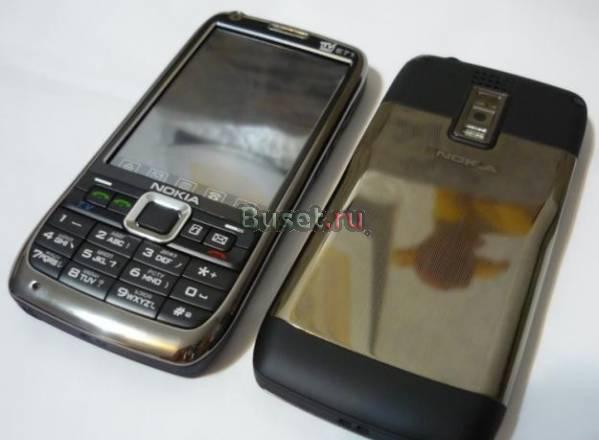 E71+ Ява Опера Аська Цв тв фм Дуос Шейкер Тач Рыбинск
