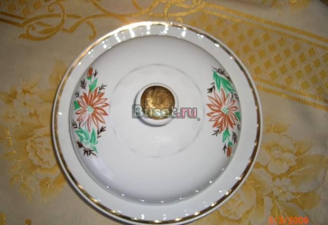 Маслёнка Новая Москва