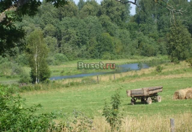 32 сотки поселений Тверск. об, дер. Слобода Москва