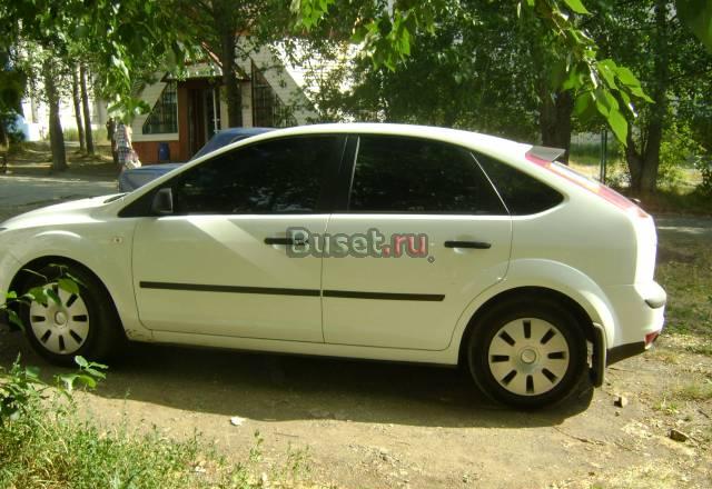Ford Focus, 2007.ц.белый.кондиционера нет Нижняя Тура