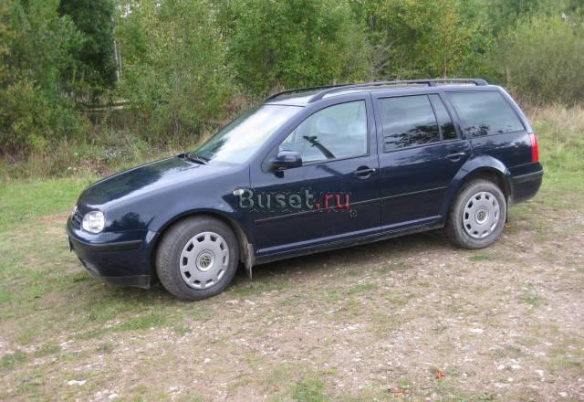 Volkswagen Golf, 2002 Удомля