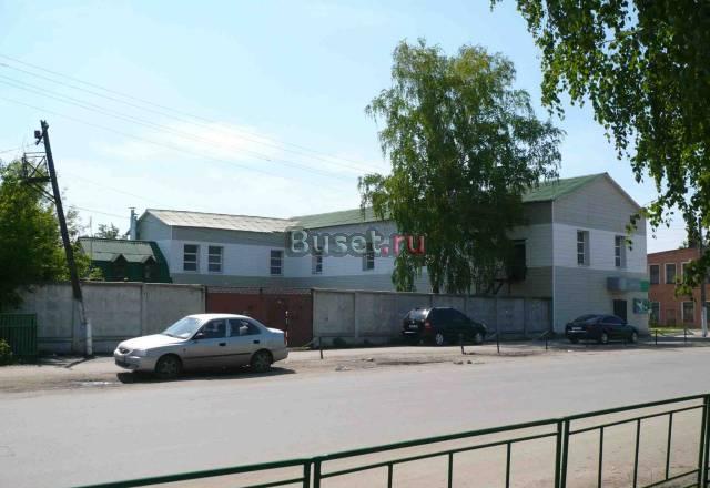 Здание в центре г.Ряжск Москва