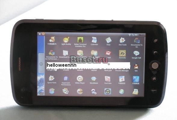 Планшет M5000A-WP. 5" Android GPS На заказ Москва