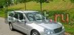 Mercedes C-klasse, 2001 Челябинск