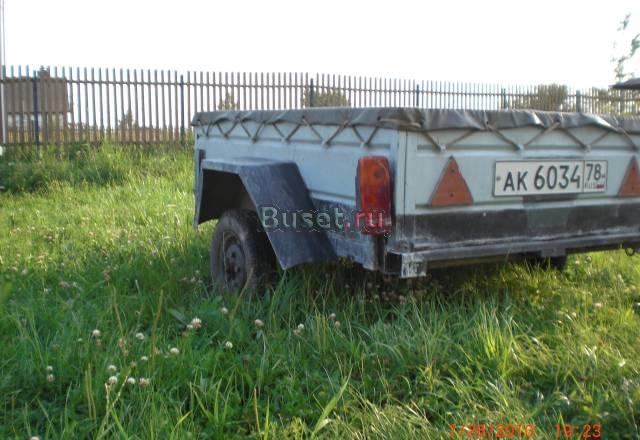 Прицеп Санкт-Петербург