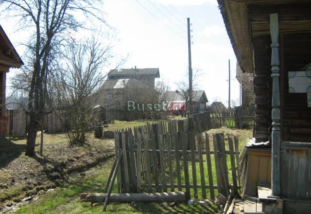 Ветхий дом Чкаловск